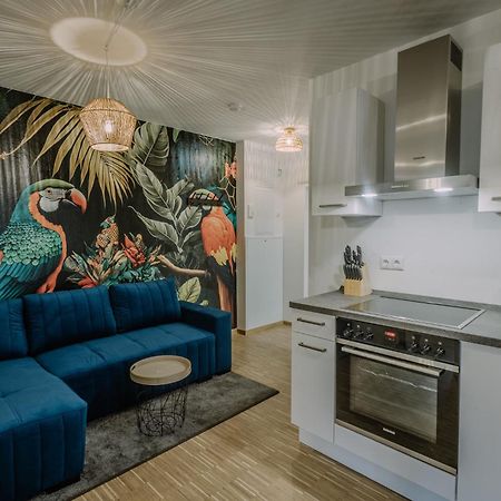 Passaus Motto Appartements! Solo - Paerchen - Familien - Gruppen Exterior foto