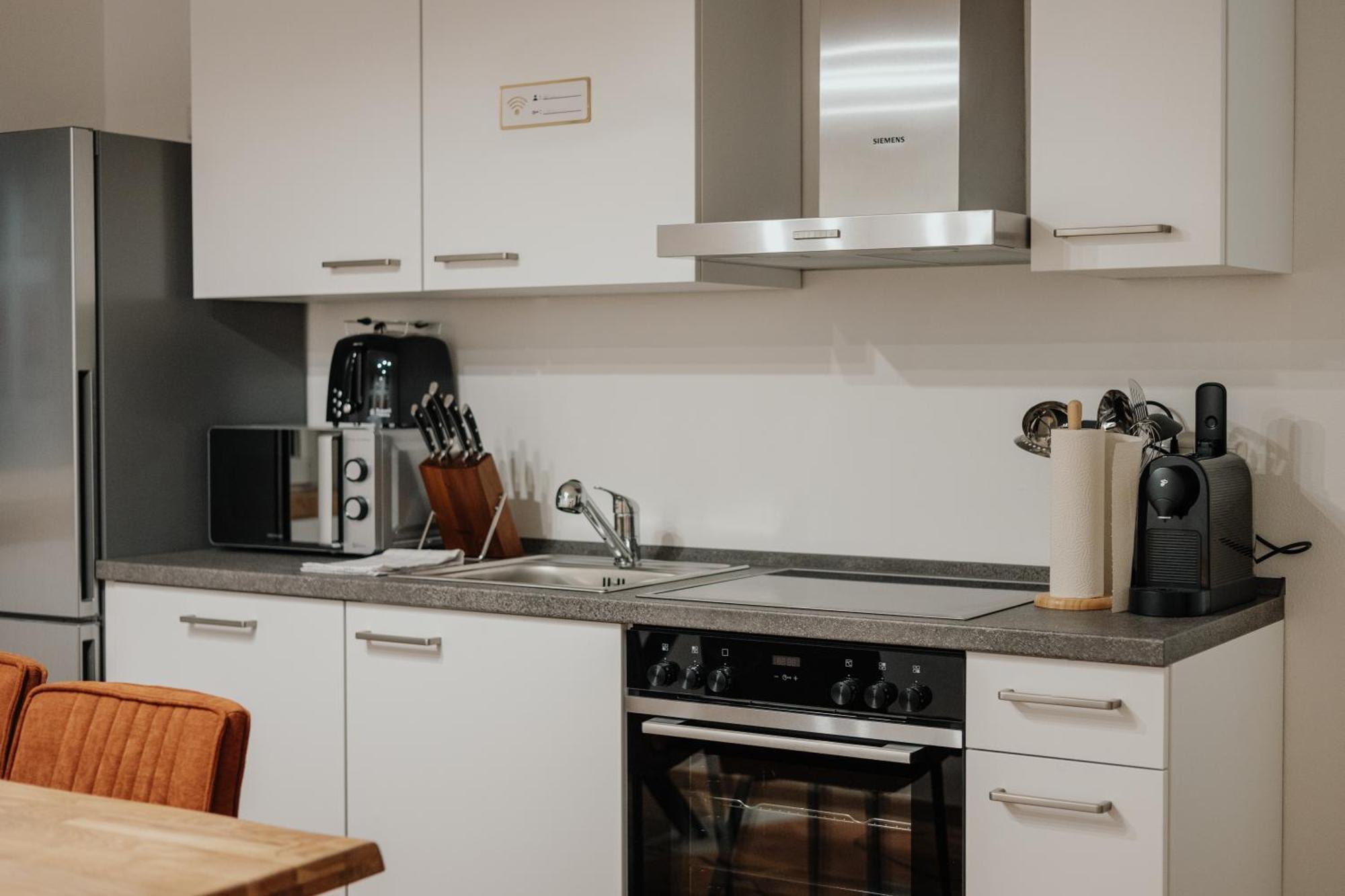 Passaus Motto Appartements! Solo - Paerchen - Familien - Gruppen Zimmer foto