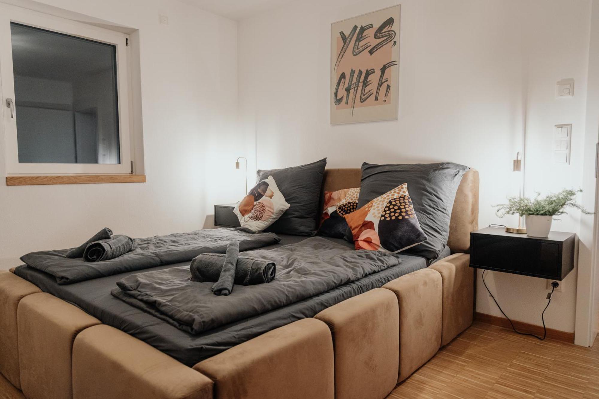 Passaus Motto Appartements! Solo - Paerchen - Familien - Gruppen Exterior foto