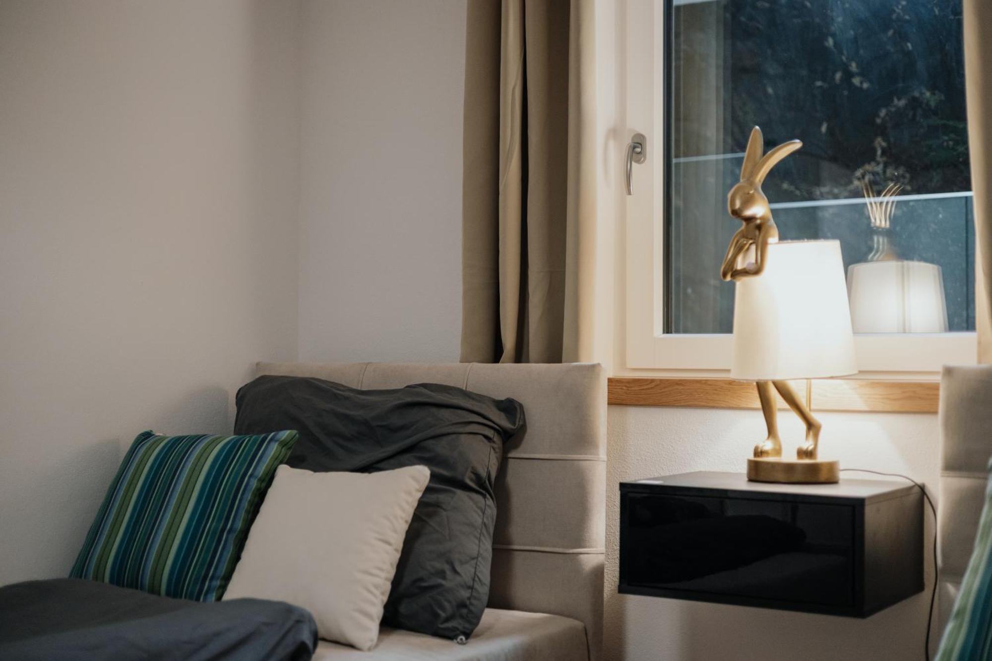 Passaus Motto Appartements! Solo - Paerchen - Familien - Gruppen Zimmer foto