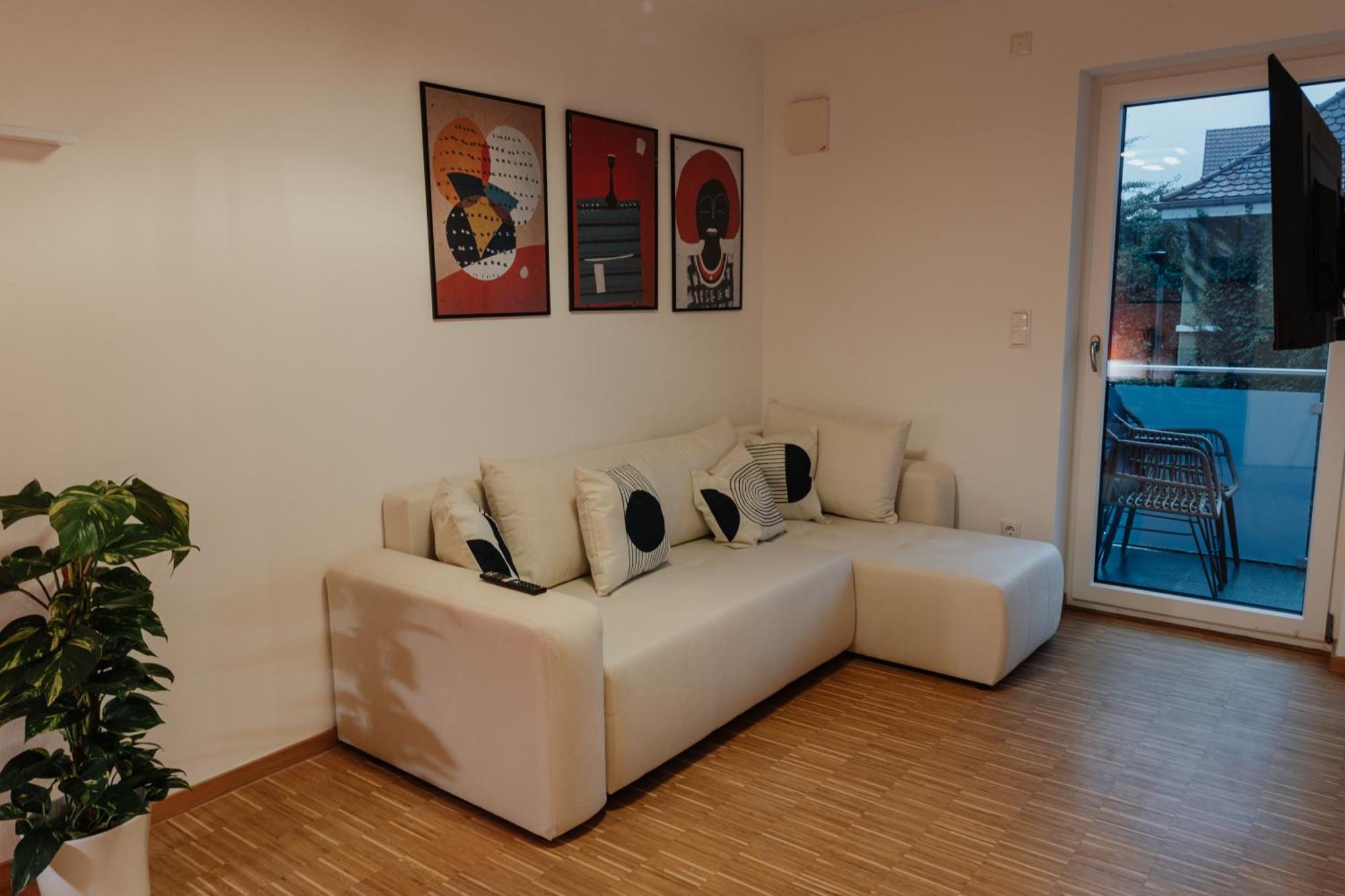 Passaus Motto Appartements! Solo - Paerchen - Familien - Gruppen Zimmer foto