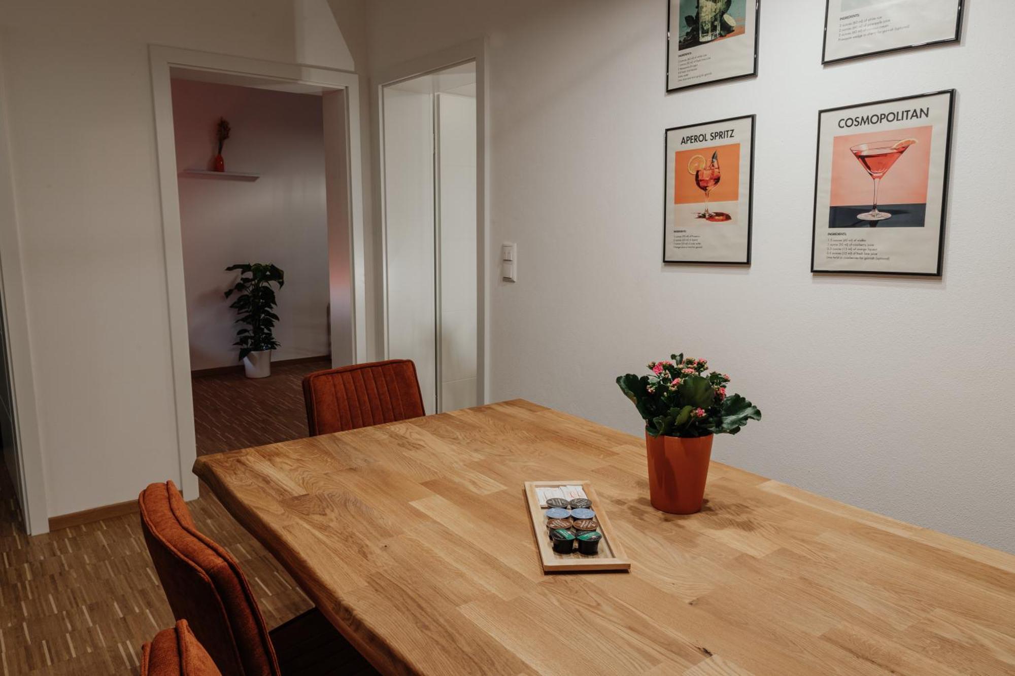 Passaus Motto Appartements! Solo - Paerchen - Familien - Gruppen Zimmer foto