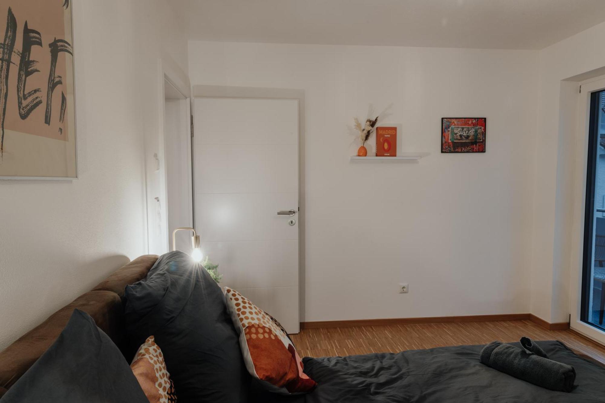 Passaus Motto Appartements! Solo - Paerchen - Familien - Gruppen Zimmer foto
