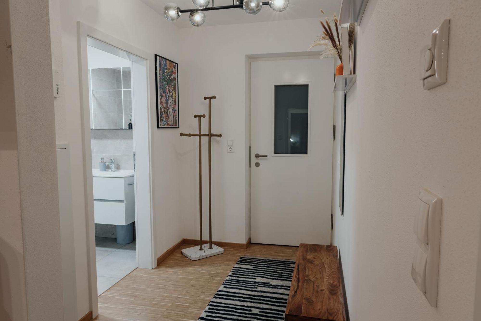 Passaus Motto Appartements! Solo - Paerchen - Familien - Gruppen Zimmer foto